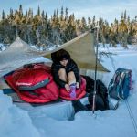 How to Camp Near Frozen Lakes and Stay Safe