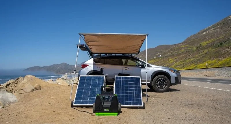 How to Use Solar Power While Camping: A Practical Guide