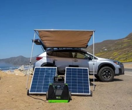 How to Use Solar Power While Camping: A Practical Guide
