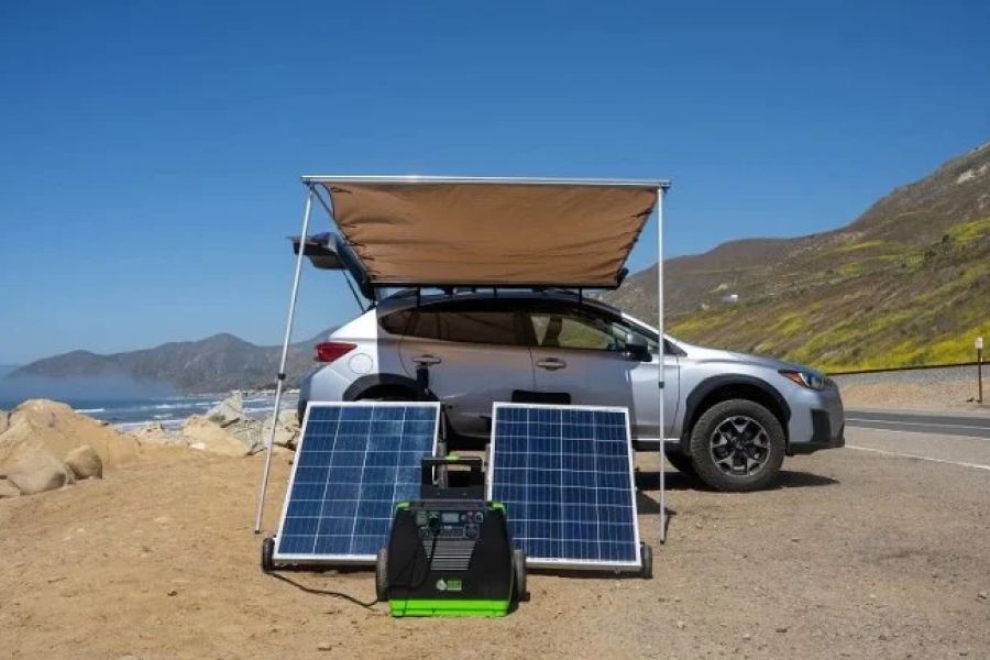How to Use Solar Power While Camping: A Practical Guide