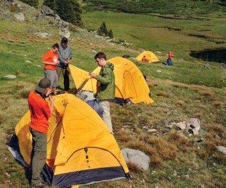 How to Choose the Perfect Campsite This Weekend: A Beginner’s Guide