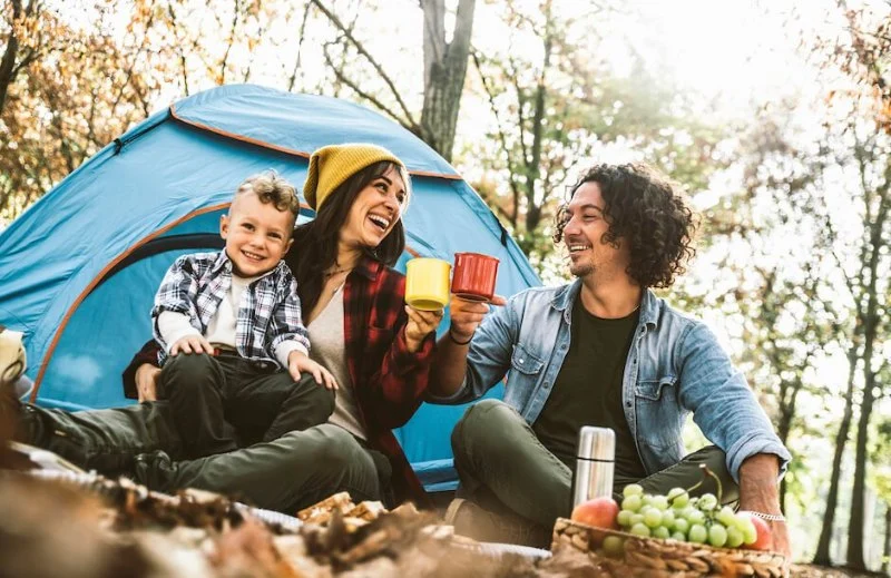 How to Stay Healthy During Long Camping Trips