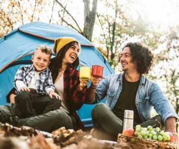 How to Stay Healthy During Long Camping Trips