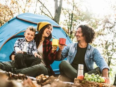 How to Stay Healthy During Long Camping Trips