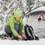 How to Camp Comfortably in Freezing Temperatures