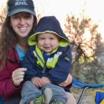 How to Keep Kids Warm While Camping in the Fall