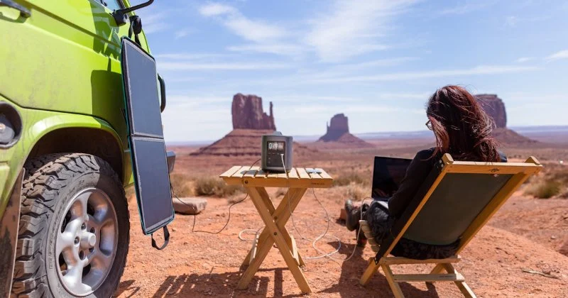 How to Camp Off-Grid Safely and Sustainably