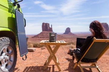How to Camp Off-Grid Safely and Sustainably