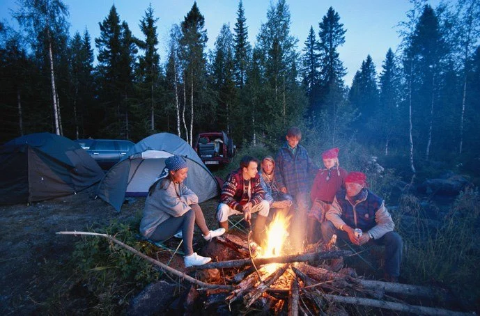 Best Campgrounds for Campfire Storytelling Nights