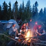 Best Campgrounds for Campfire Storytelling Nights