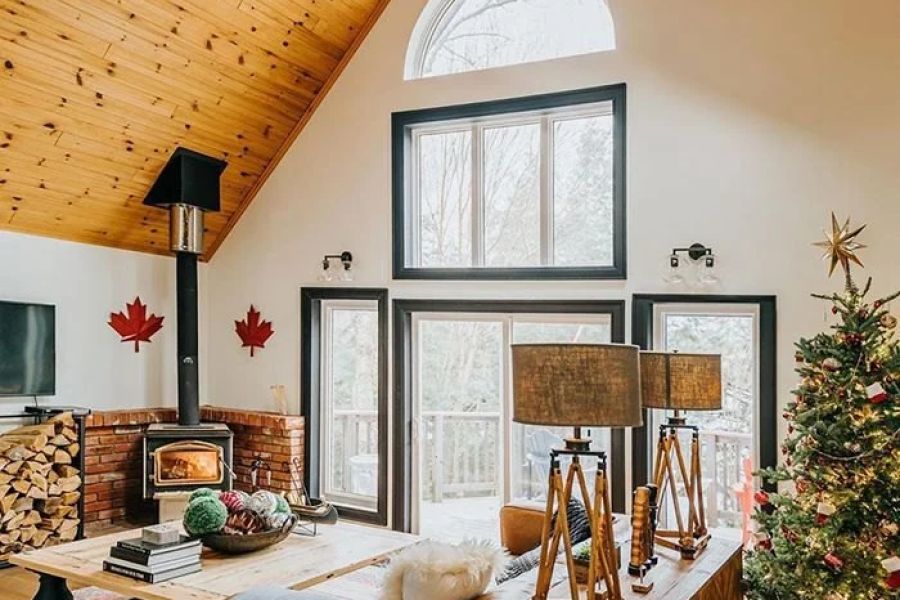 Cottages Near Me That Feature Cozy Cabin Interiors | Camp Spotter