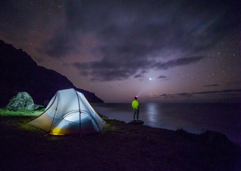 The Best Campgrounds for Romantic Stargazing Nights