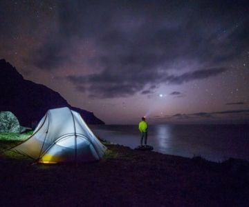 The Best Campgrounds for Romantic Stargazing Nights
