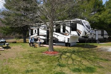 How to Find Campgrounds with Year-Round Availability