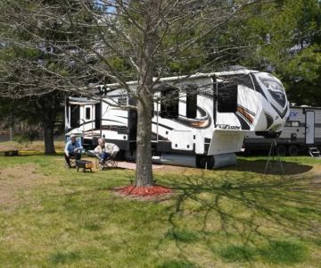 How to Find Campgrounds with Year-Round Availability