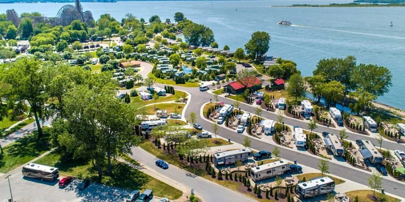 Best RV Campgrounds in the U.S. for Digital Nomads