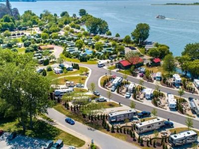 Best RV Campgrounds in the U.S. for Digital Nomads