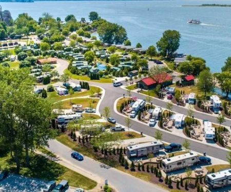 Best RV Campgrounds in the U.S. for Digital Nomads