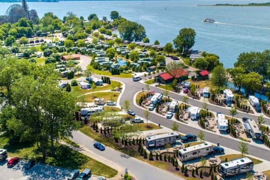 Best RV Campgrounds in the U.S. for Digital Nomads