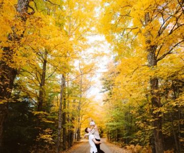 Fall Road Trip Itinerary Ideas for Campers