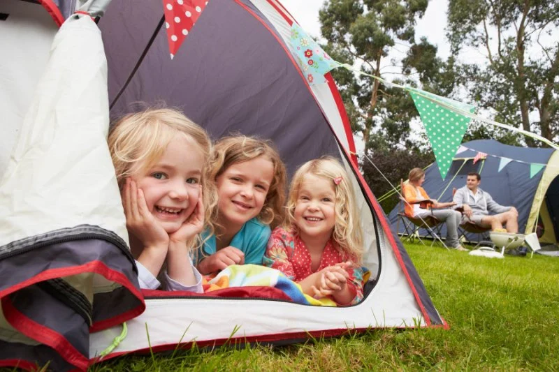 How to Camp with Kids: Fun Activities for the Campsite