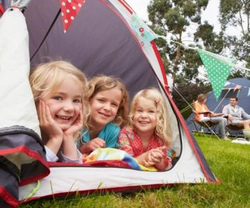 How to Camp with Kids: Fun Activities for the Campsite