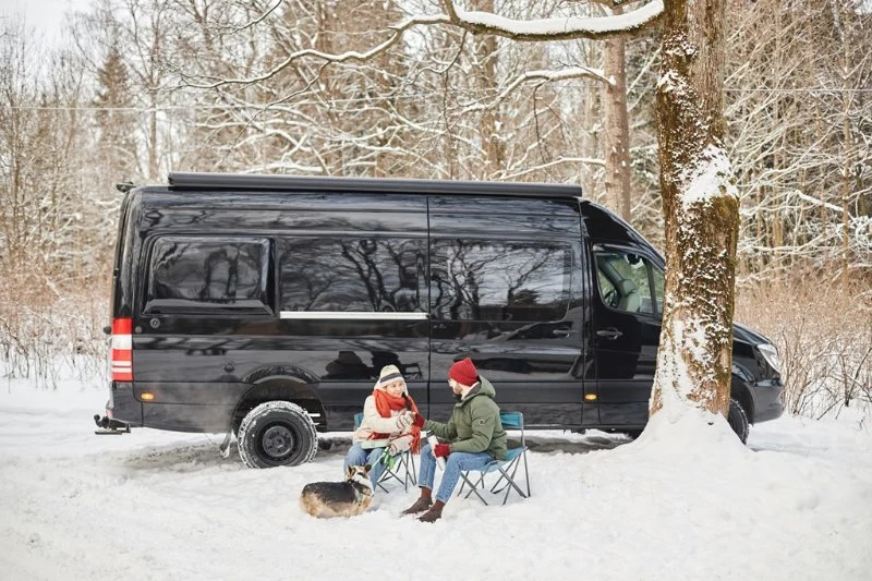 Best U.S. Campgrounds for Early Winter Camping