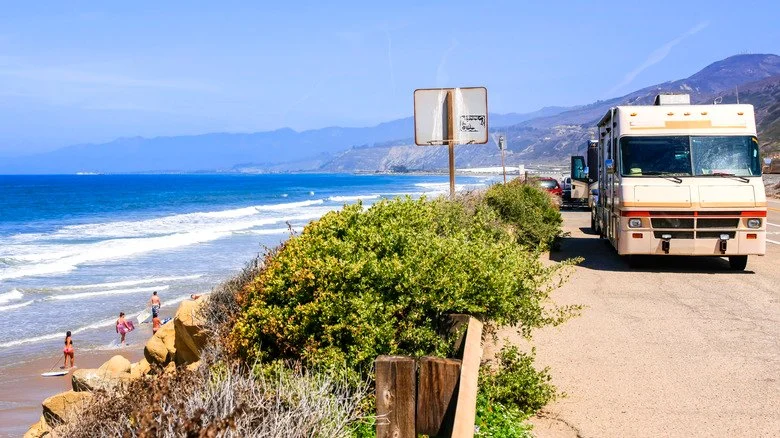 RV Camping Near Beaches: Best Spots in the U.S.
