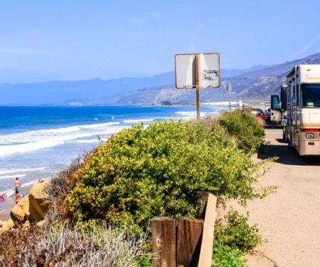 RV Camping Near Beaches: Best Spots in the U.S.