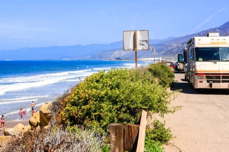 RV Camping Near Beaches: Best Spots in the U.S.