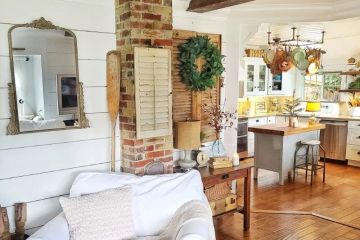 Cottages Near Me with Cozy Winter Interiors
