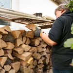 How to Store Firewood Properly at the Campsite