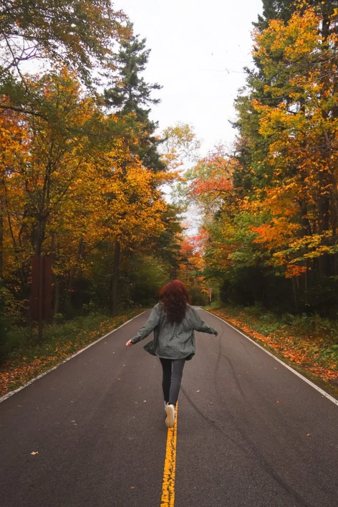 Fall Road Trip Itinerary Ideas for Campers