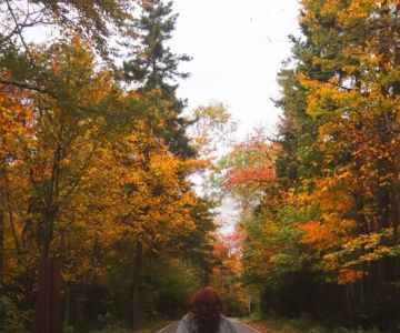 Fall Road Trip Itinerary Ideas for Campers