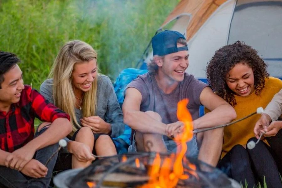 How to Plan a Camping Trip with Teenagers | Camp Spotter