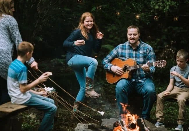 The Best Campfire Games for Families and Friends