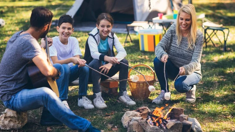 How to Plan a Camping Trip with Teenagers