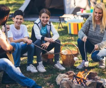 How to Plan a Camping Trip with Teenagers