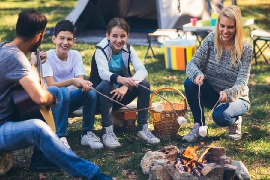 How to Plan a Camping Trip with Teenagers