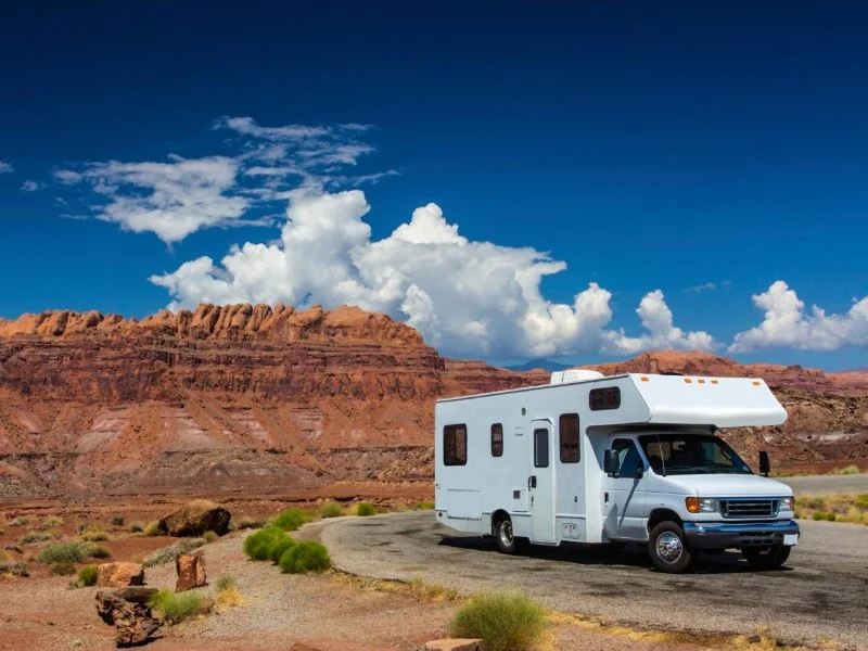 The Best RV Parks Near U.S. National Monuments