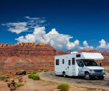 The Best RV Parks Near U.S. National Monuments