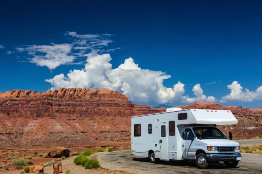 The Best RV Parks Near U.S. National Monuments