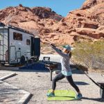How to Stay Fit While Living the RV Lifestyle