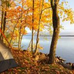 How to Find Campsites with Stunning Fall Color Views