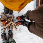How to Stay Energized During Long Winter Campouts