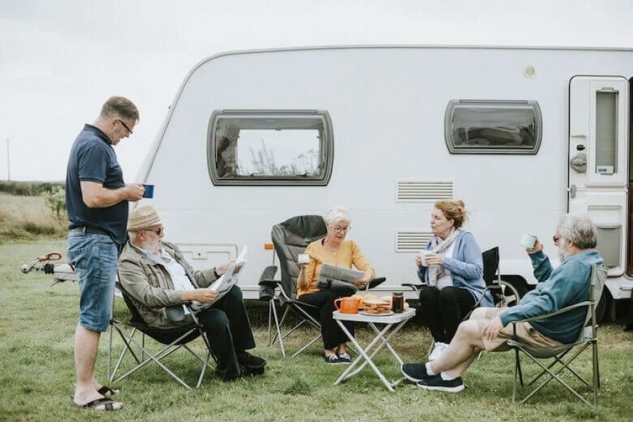 htmlCopy codeHow to Camp Comfortably as a Senior Traveler