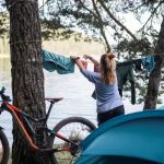 How to Dry Out Wet Gear After a Rainy Camping Trip