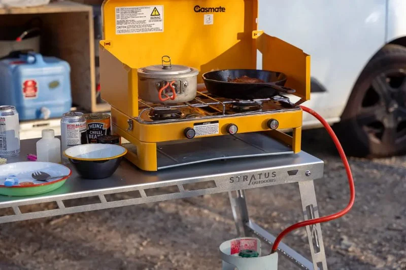 How to Choose the Right Camp Stove for Your Cooking Style