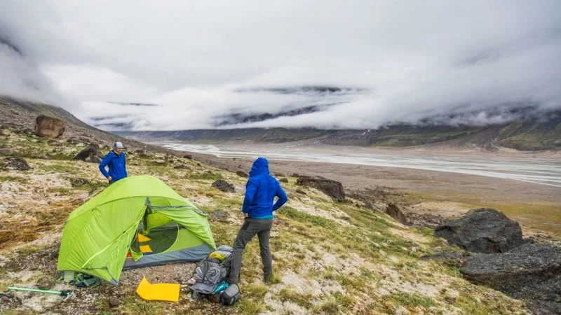 Fall Camping Safety Tips for Windy or Stormy Conditions