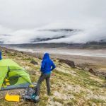 Fall Camping Safety Tips for Windy or Stormy Conditions